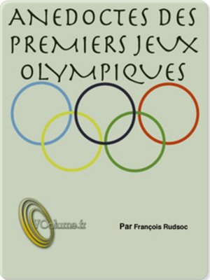 cover image of Memoire Olympique